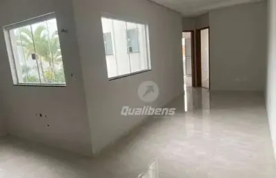 Apartamento com 2 dormitórios à venda, 55 m² por r$ 395.000,00 - parque das nações - santo andré/sp