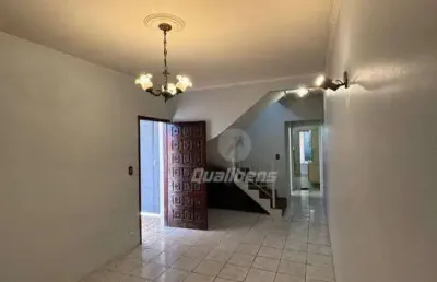 Sobrado com 2 dormitórios à venda, 140 m² por r$ 460.000,00 - parque são vicente - mauá/sp