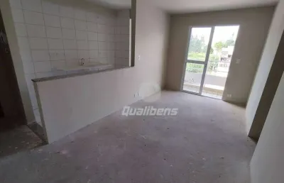 Apartamento com 2 quartos à venda na Rua São João, 472, Jardim Estrela, Mauá