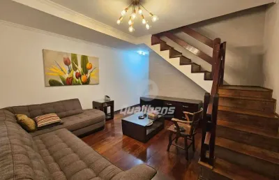 Sobrado com 3 dormitórios sendo 1 suíteà venda, 240 m² por r$ 900.000 - parque são vicente - mauá/sp