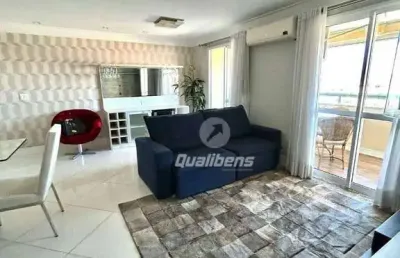 Apartamento com 2 dormitórios à venda, 79 m² por r$ 750.000,00 - campestre - santo andré/sp