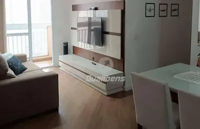 Apartamento com 2 dormitórios à venda, 58 m² por r$ 350.000,00 - vila falchi - mauá/sp