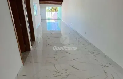 Cobertura com 2 dormitórios à venda, 117 m² por r$ 660.000,00 - bairro campestre - santo andré/sp