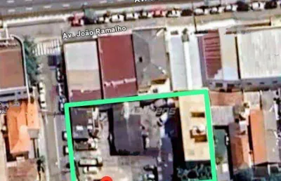 Terreno à venda, 1062 m² por r$ 3.600.000,00 - parque são vicente - mauá/sp