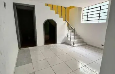 Sobrado com 3 dormitórios para alugar, 301 m² por r$ 4.907,70/mês - vila assunção - santo andré/sp