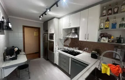Apartamento com 2 dormitórios à venda, 72 m² por r$ 375.000,00 - vila emílio - mauá/sp