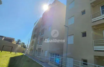 Apartamento com 2 dormitórios à venda, 50 m² por r$ 225.000,00 - jardim estrela - mauá/sp
