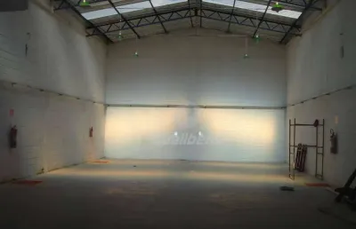 Galpão à venda, 300 m² por r$ 1.500.000,00 - vila carlina - mauá/sp