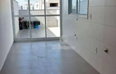 Cobertura com 2 dormitórios à venda, 92 m² por r$ 470.000,00 - utinga - santo andré/sp