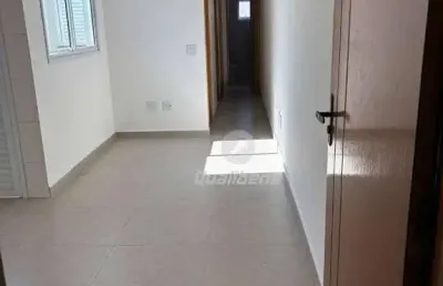 Apartamento com 2 dormitórios à venda, 45 m² por r$ 370.000,00 - utinga - santo andré/sp