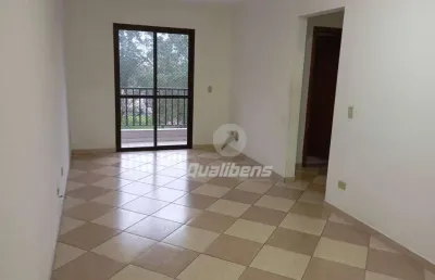 Apartamento com 2 dormitórios para alugar, 73 m² por r$ 2.200,00/mês - vila emílio - mauá/sp