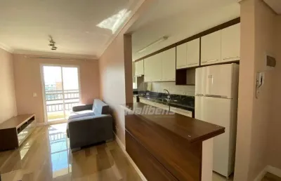 Apartamento com 2 dormitórios à venda, 57 m² por r$ 340.000,00 - vila assis brasil - mauá/sp