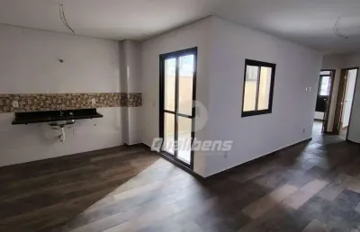 Apartamento com 2 dormitórios à venda, 48 m² por r$ 355.000,00 - vila vitória - santo andré/sp