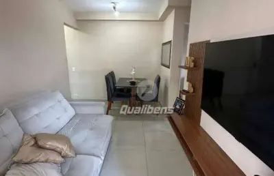 Apartamento com 2 dormitórios à venda, 51 m² por r$ 325.000,00 - vila homero thon - santo andré/sp