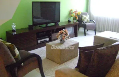 Sobrado com 3 dormitórios à venda, 189 m² por r$ 742.000,00 - jardim pilar - mauá/sp
