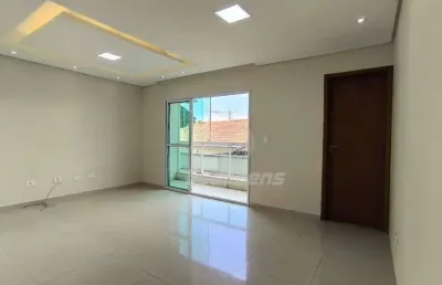 Sobrado com 3 dormitórios à venda, 125 m² por r$ 587.000,00 - vila pires - santo andré/sp