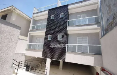 Apartamento com 3 dormitórios à venda, 78 m² por r$ 500.000,00 - vila eldízia - santo andré/sp