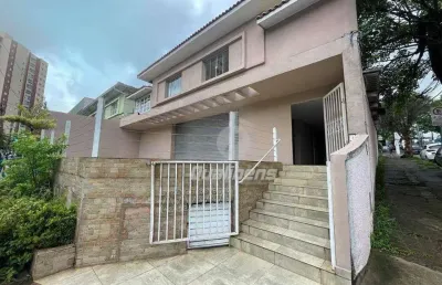 Casa com 4 dormitórios para alugar, 198 m² por r$ 10.350,01/mês - vila bocaina - mauá/sp