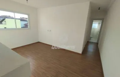 Apartamento com 2 dormitórios para alugar, 51 m² por r$ 1.966,00/mês - vila são francisco - mauá/sp