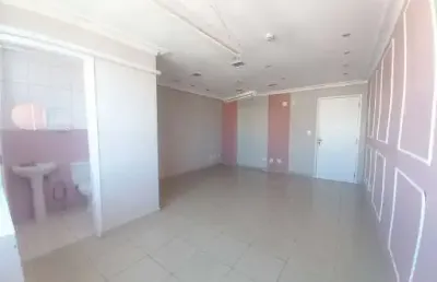 Sala para alugar, 30 m² por r$ 2.000,01/mês - vila bocaina - mauá/sp
