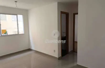 Apartamento com 2 dormitórios à venda, 43 m² por r$ 280.000,00 - parque são vicente - mauá/sp