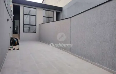 Casa com 3 dormitórios à venda, 100 m² por r$ 980.000,00 - vila metalúrgica - santo andré/sp