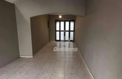 Casa com 2 dormitórios para alugar, 60 m² por r$ 1.700,01/mês - vila bocaina - mauá/sp