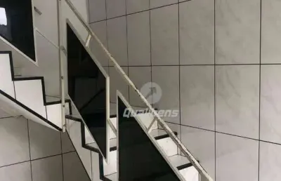 Casa com 1 dormitório para alugar, 60 m² por r$ 900,01/mês - jardim itapark - mauá/sp