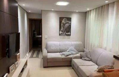 Apartamento com 2 dormitórios à venda, 70 m² por r$ 424.000,00 - parque são vicente - mauá/sp