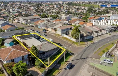Casa em terreno de 568m² a venda por r$ 599.900 colombo - paraná