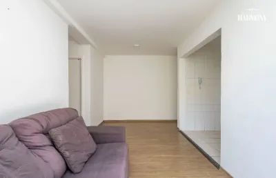Apartamento 56m², 2 dormitórios e 1 vaga à venda por r$ 425.000,00 no ecoville - curitiba