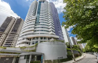 Apartamento com 232m², 4 dormitórios e 2 vagas à venda por r$ 1.790.000 no ecoville