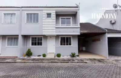Casa com 3 quartos, 80 m² à venda por r$ 499.900,00 no pinheirinho - curitiba/ pr