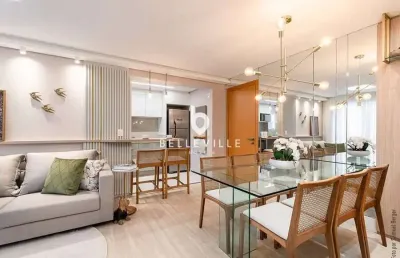 Apartamento com 3 quartos à venda na rua oyapock, 38, cristo rei, curitiba, 77 m2 por r$ 830.000