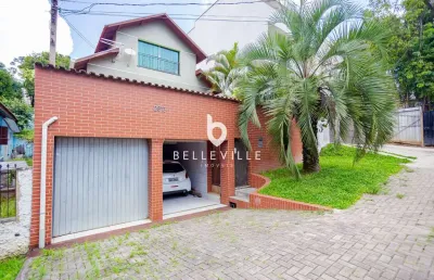 Casa com 3 quartos à venda na rua martim afonso, 2813, bigorrilho, curitiba, 205 m2 por r$ 1.400.000