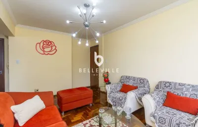 Apartamento com 2 quartos à venda na alameda presidente taunay, 2051, mercês, curitiba, 91 m2 por r$ 480.000