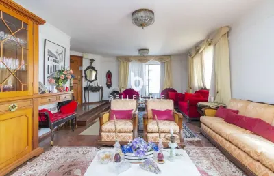 Apartamento com 4 quartos à venda na rua bento viana, 1140, batel, curitiba, 180 m2 por r$ 1.400.000