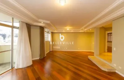 Apartamento com 4 quartos à venda na rua bruno filgueira, 258, batel, curitiba, 242 m2 por r$ 1.750.000
