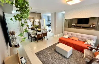 Apartamento com 3 quartos à venda na avenida iguaçu, 3525, seminário, curitiba, 116 m2 por r$ 1.390.000