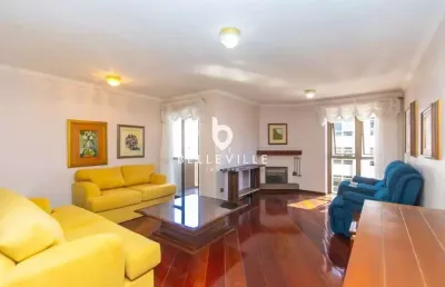 Apartamento com 3 quartos à venda na rua visconde do rio branco, 1641, centro, curitiba, 148 m2 por r$ 900.000