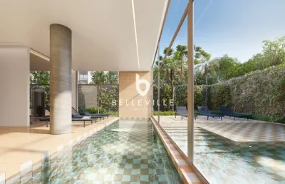 Cobertura com 3 quartos à venda na avenida sete de setembro, 5708, batel, curitiba, 235 m2 por r$ 5.178.496