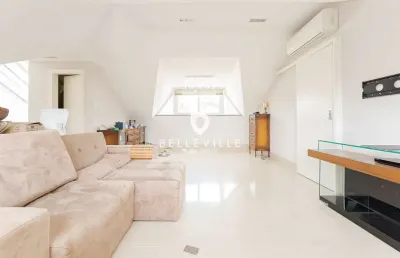 Casa com 5 quartos à venda na rua raphael papa, 115, jardim social, curitiba, 639 m2 por r$ 3.800.000
