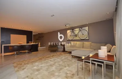 Apartamento com 4 quartos à venda na avenida presidente getúlio vargas, 2766, água verde, curitiba, 202 m2 por r$ 2.300.000