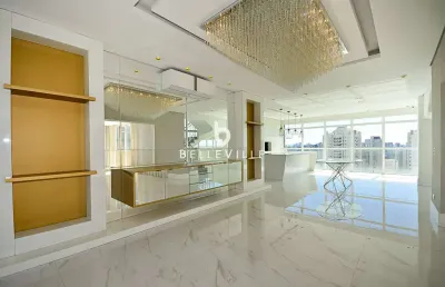 Cobertura com 3 quartos à venda na rua professor guido straube, 52, vila izabel, curitiba, 328 m2 por r$ 3.900.000