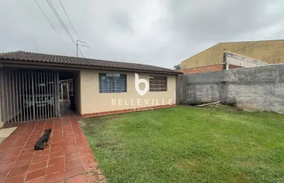 Terreno à venda na rua da divina providência, 1568, santa quitéria, curitiba por r$ 590.000