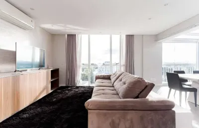 Cobertura com 3 quartos à venda na avenida iguaçu, 3525, seminário, curitiba, 149 m2 por r$ 1.430.000