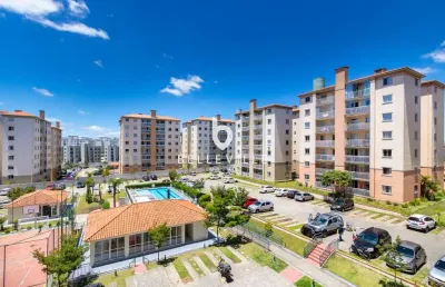Apartamento com 3 quartos à venda na rua francisco raitani, 7187, capão raso, curitiba, 79 m2 por r$ 479.000