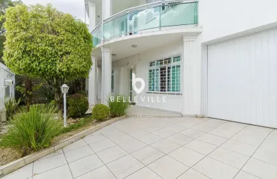 Casa com 3 quartos à venda na rua marialva, 56, centro, pinhais, 336 m2 por r$ 1.400.000