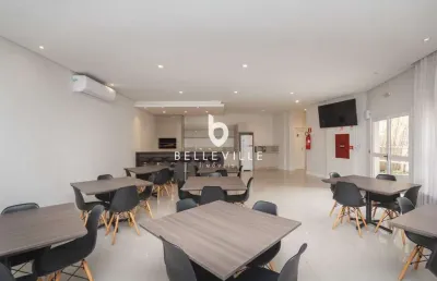 Cobertura com 2 quartos à venda na avenida manoel ribas, 4716, santa felicidade, curitiba, 116 m2 por r$ 1.169.000