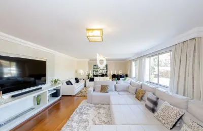 Apartamento com 4 quartos à venda na avenida presidente getúlio vargas, 2258, água verde, curitiba, 414 m2 por r$ 2.143.000